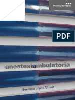 Anestesia-Ambulatoria