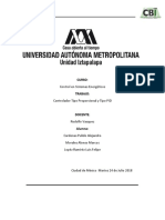 Sistema de Calentamiento Con Control Proporcional 1