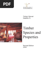 Download Timber Species and Properties by Alex Ryan SN44820019 doc pdf