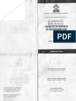 Causales de Ausencia de Responsabilidad Penal Autor Jaime Sandoval Fernández