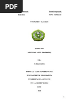 Download Component Diagram by ABDULLAH ARIEF TIF 09 A SN44820170 doc pdf