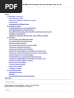 11-2 Data Guard Physical Standby Switchover Best Practices Using SQLPlus (Doc ID 1304939-1)