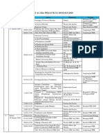 Draf Acara PRB 2020 Terbaru 1