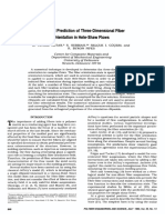 1 Numerical Prediction of Three-Dimentional Fiber Orientation in Hele-Shaw Flows PDF