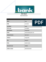 Bank Statement1 PDF