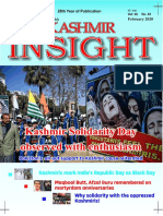 Kashmir Insight 