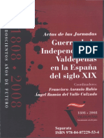 La Guerra de Los Papeles en Castil