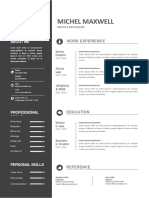 Template CV