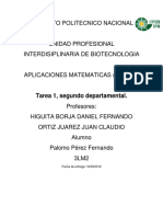 Primera Tarea Segundo Departamental PDF