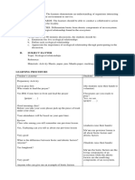 Ecological Relationships Lesson Plan