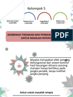 Kelompok 5 - Kombinasi Tindakan Dan Perbaikan Lainnya Untuk Masalah Myopia-1