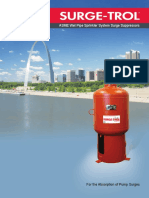 SurgeTrol - Brochure - pdf-FOR WATER HAMMER