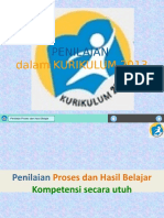 3.3. Pelaporan Hasil Belajar