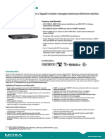 Moxa PT 7728 Series Datasheet v1.2