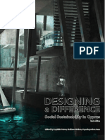 Designing A Difference - Social Sustainability in Cyprus - 2nd Edition