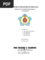 LAPORAN PRAKTIKUM BIOLOG1 baru