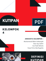 KUTIPAN