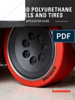 Raymond Poly Wheel Tire Guide