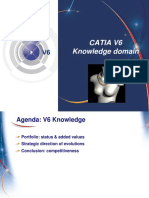 CATIA Knowledge V6