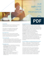 Our Employee Value Proposition PDF