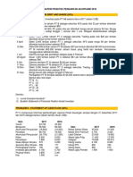 INVESTASI DAN ARUS KAS