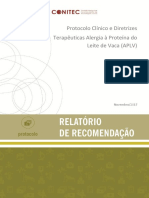 Relatorio PCDT APLV CP68 2017 PDF