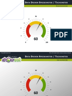 Speedometer PowerPoint