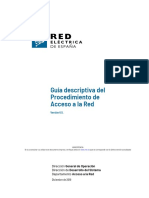 Guia Descriptiva Del Procedimiento de Acceso A La Red V6.5 Dic19