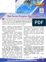 Buletin Nabi Isa & Hari Krismas PDF