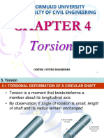 Chapter4 Torsion