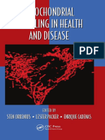 Mitochondrial Signaling in Health and Disease (CRC Press, 2012)