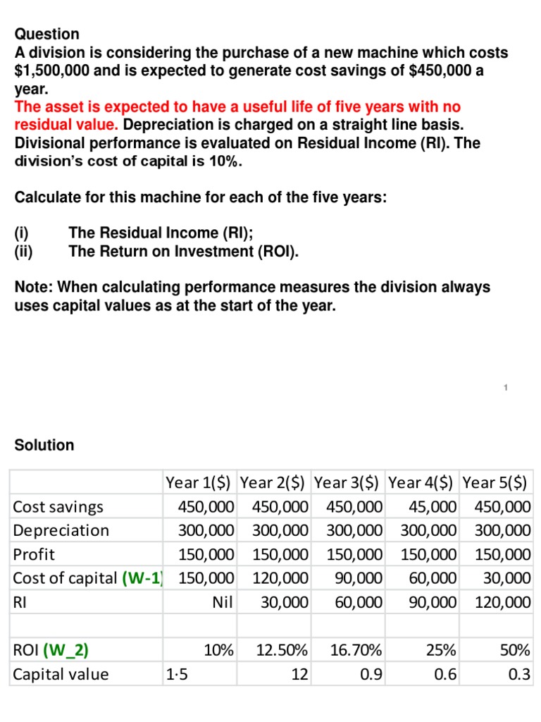 Lecture 27 | PDF | Business | Finance & Money Management
