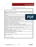 Ascenseurs PDF