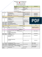 1 Rundown Acara.