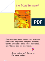 LIVRO Quem e o Meu Tesouro