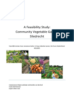 Final Report Feasibilitystudycommunityvegetablegar PDF