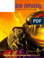 GURPS 3E - Bestiário Espacial PDF