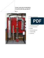 Summarize Steam Ejector Pump