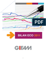 Bilan Eco Gifam 2011