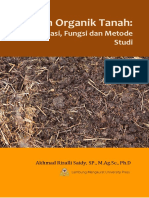 Buku - Bahan Organik Tanah.pdf