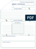 Destreza de P Comparar y Contrastar-17 PDF