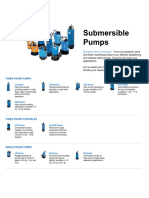 Tsurumi Catalog PDF