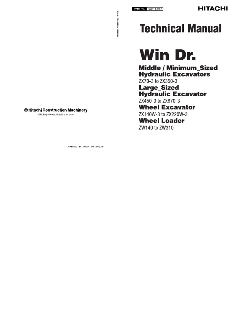 TWDR e 00 - 1 PDF | PDF