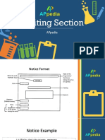 PDFWriting Section (ALL) PDF PDF