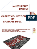 Carpets PDF