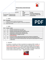 Informe Tecnico Entel Call Center PDF