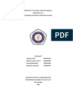 Penentuan Kadar Amilosa Beras