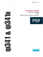 QI341 HS Operations Manual (10-09-15) English