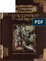 D&D 3.5 - Livro Completo do Guerreiro BR.pdf