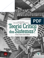 AMATO, Lucas; BARROS, Marco Antônio L. L. -  Teoria Crítica dos Sistemas_ Crítica, teoria social e direito.pdf